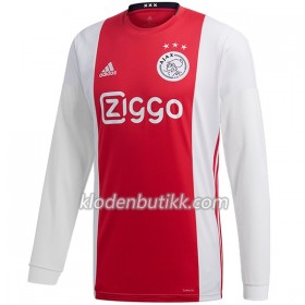 AFC Ajax Hjemme Fotballdrakt 2019-2020 Langermet